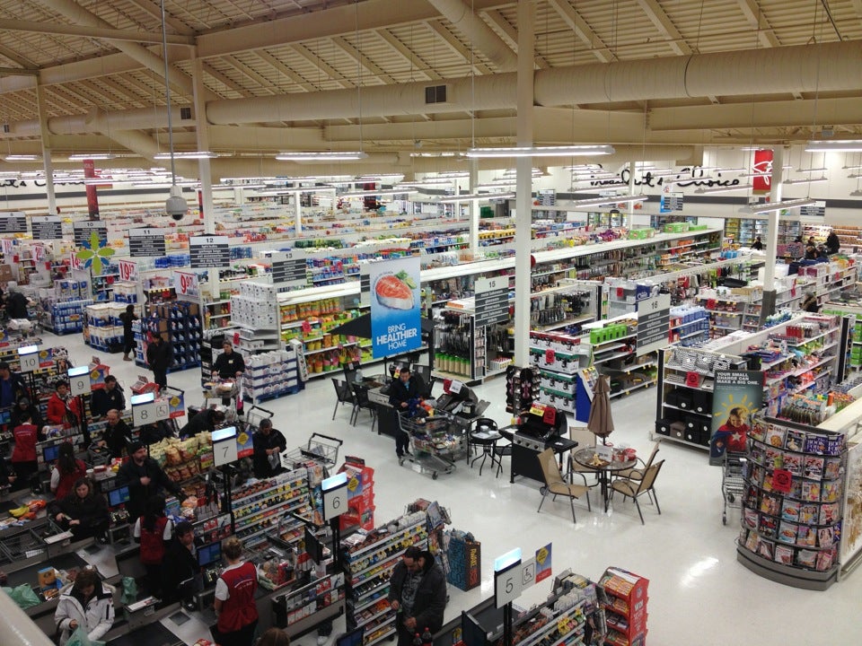 Real Canadian Superstore, 3045 Mavis Rd, Mississauga, ON MapQuest