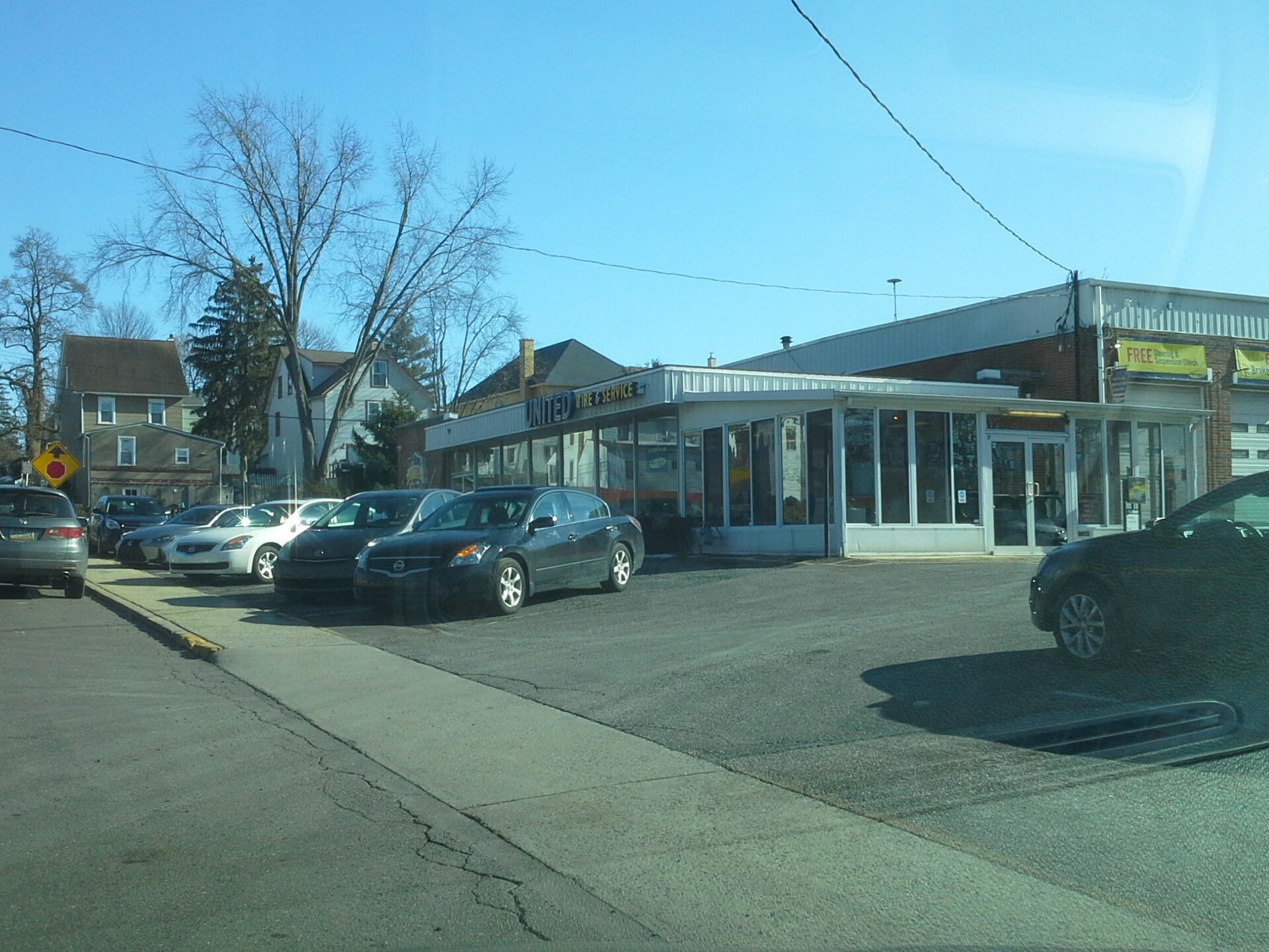 Ridge Auto & Tire Inc., 140 N Ridge Ave, Ambler, PA, Auto Dealers