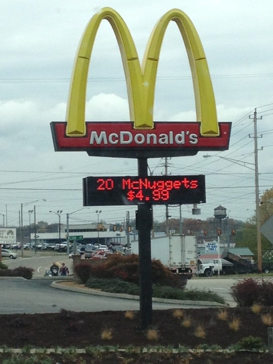 Clinton, TN Map & Directions MapQuest