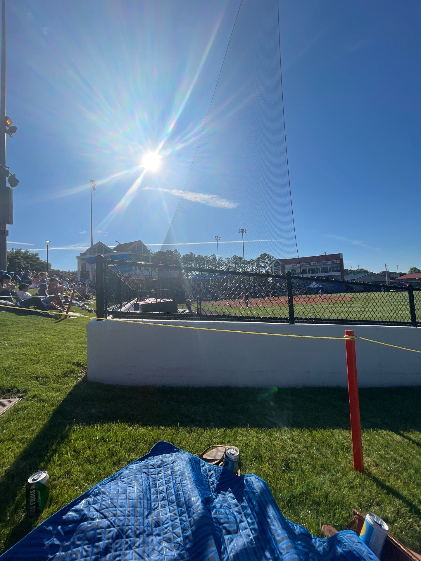 Katie Seashole Pressly Softball Stadium, 2880 Hull Rd, Gainesville, FL