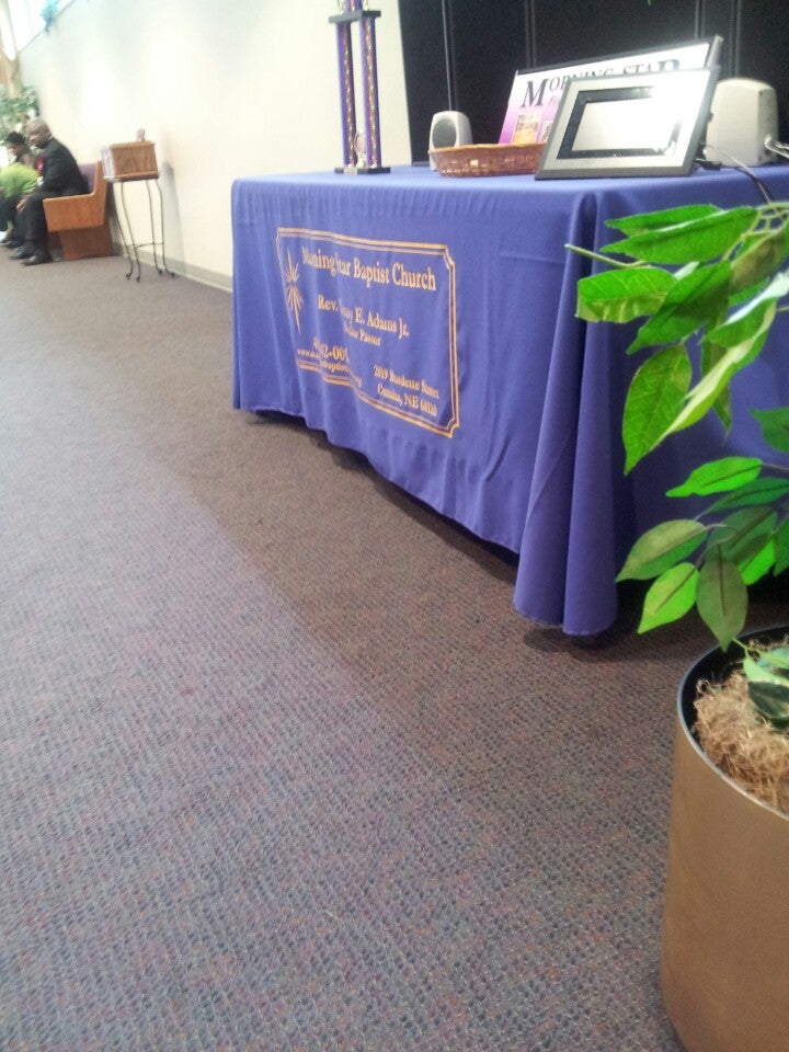 Morning Star Baptist Church, 2019 Burdette St, Omaha, NE, Baptist