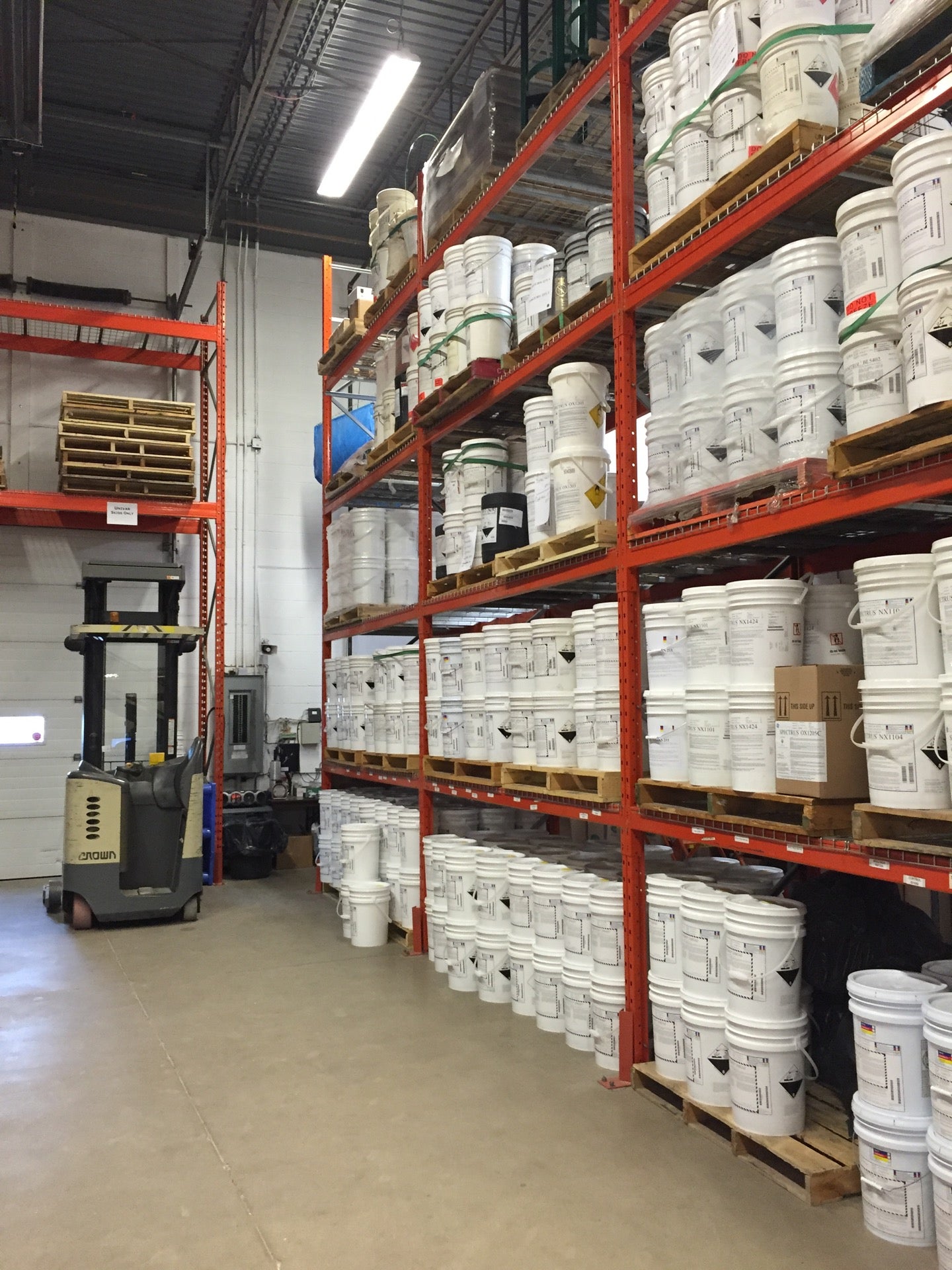 Specified Technical Sales Ltd