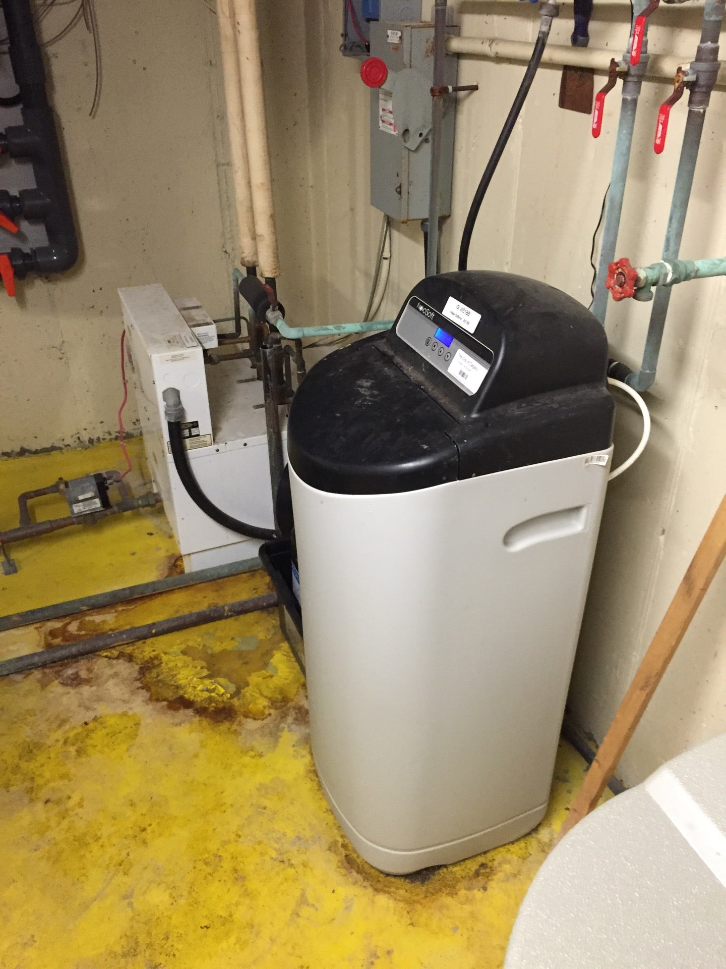 Sir Winston Churchill Aquatic