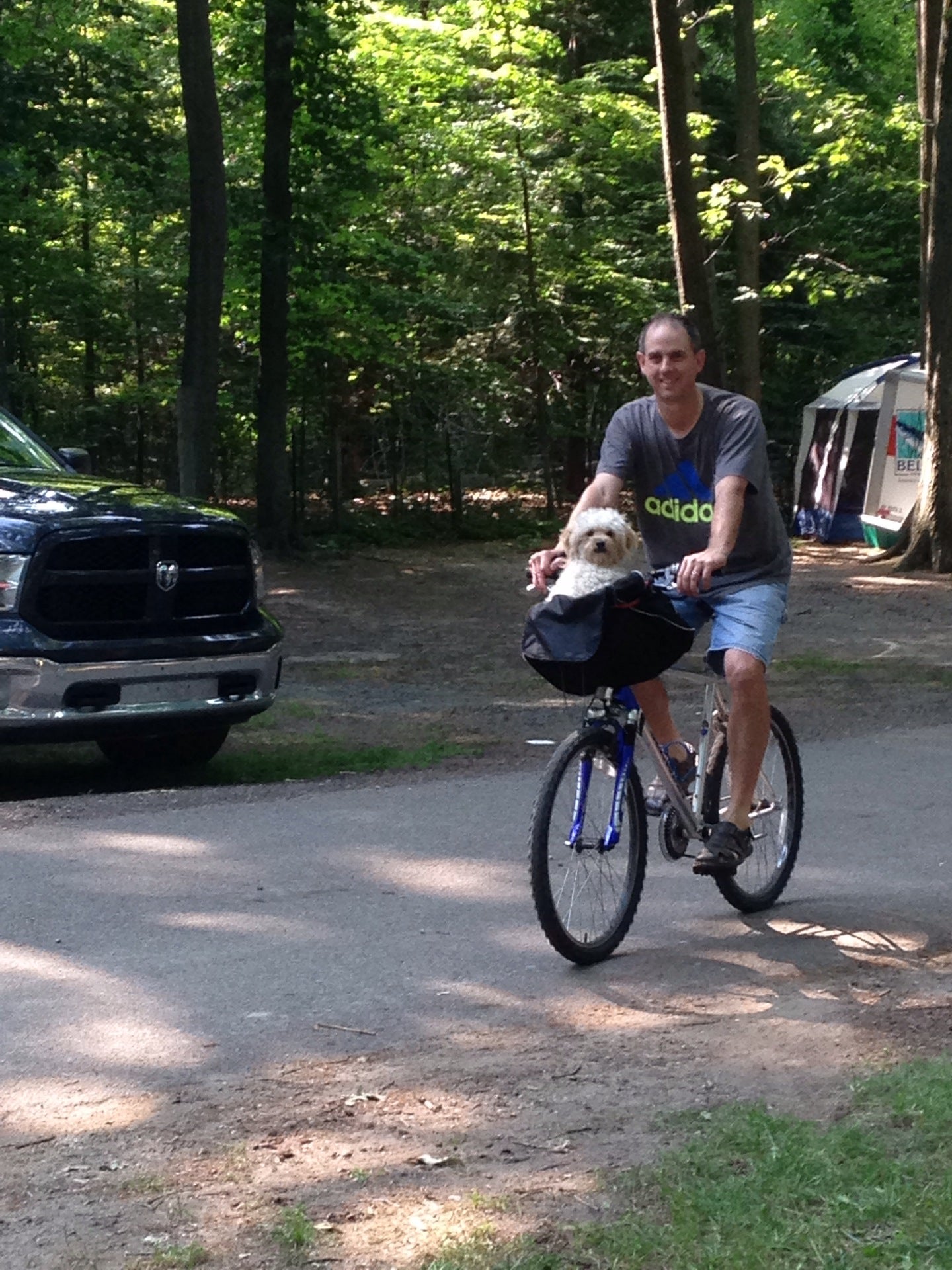 Hart Montague Bicycle Trail Mile 8 / Shelby Trailhead, Walnut St