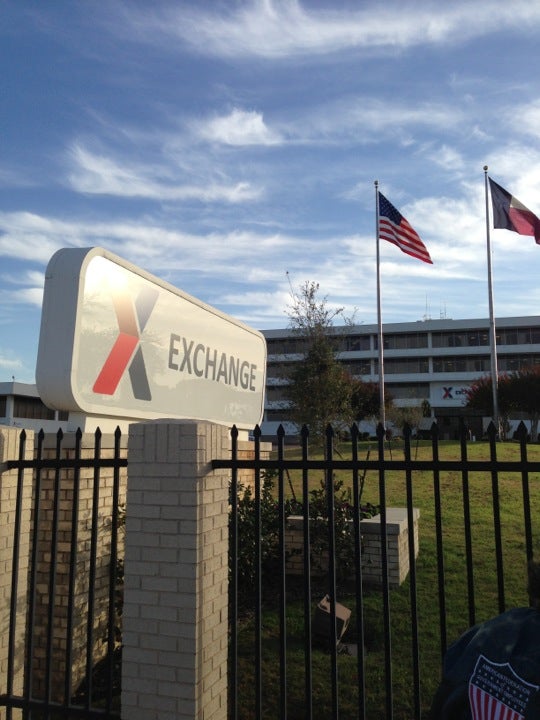 Army & Air Force Exchange Service, 3911 S Walton Walker Blvd, Dallas