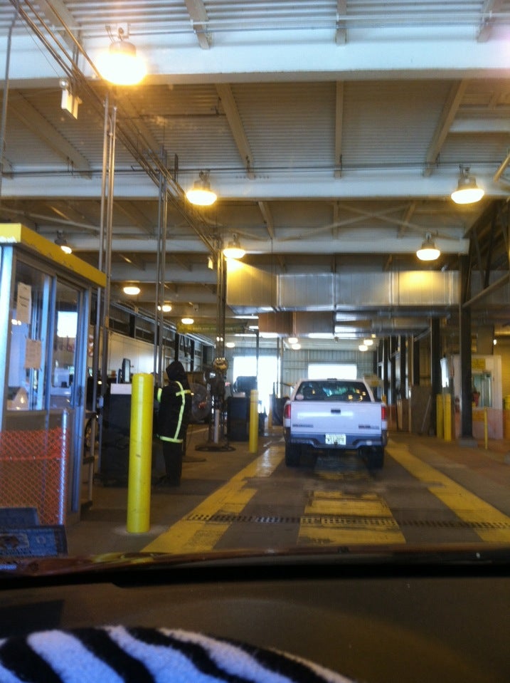 DMV Vehicle Inspection Station, 1477 19th St, Mays Landing, NJ, Vehicle