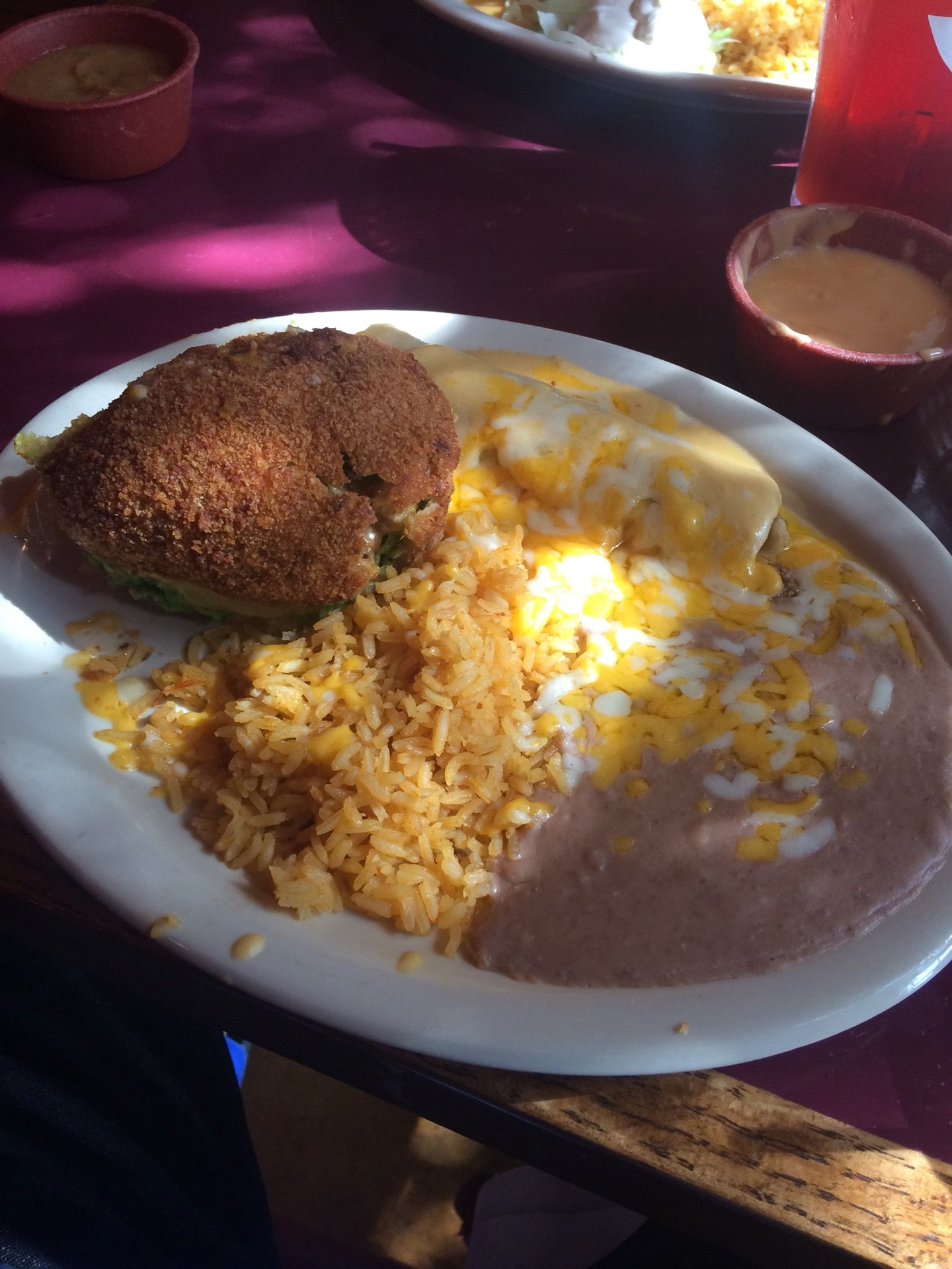 Salas Mexican Restaurant, 111 SW Lee Blvd, Lawton, OK, Restaurants