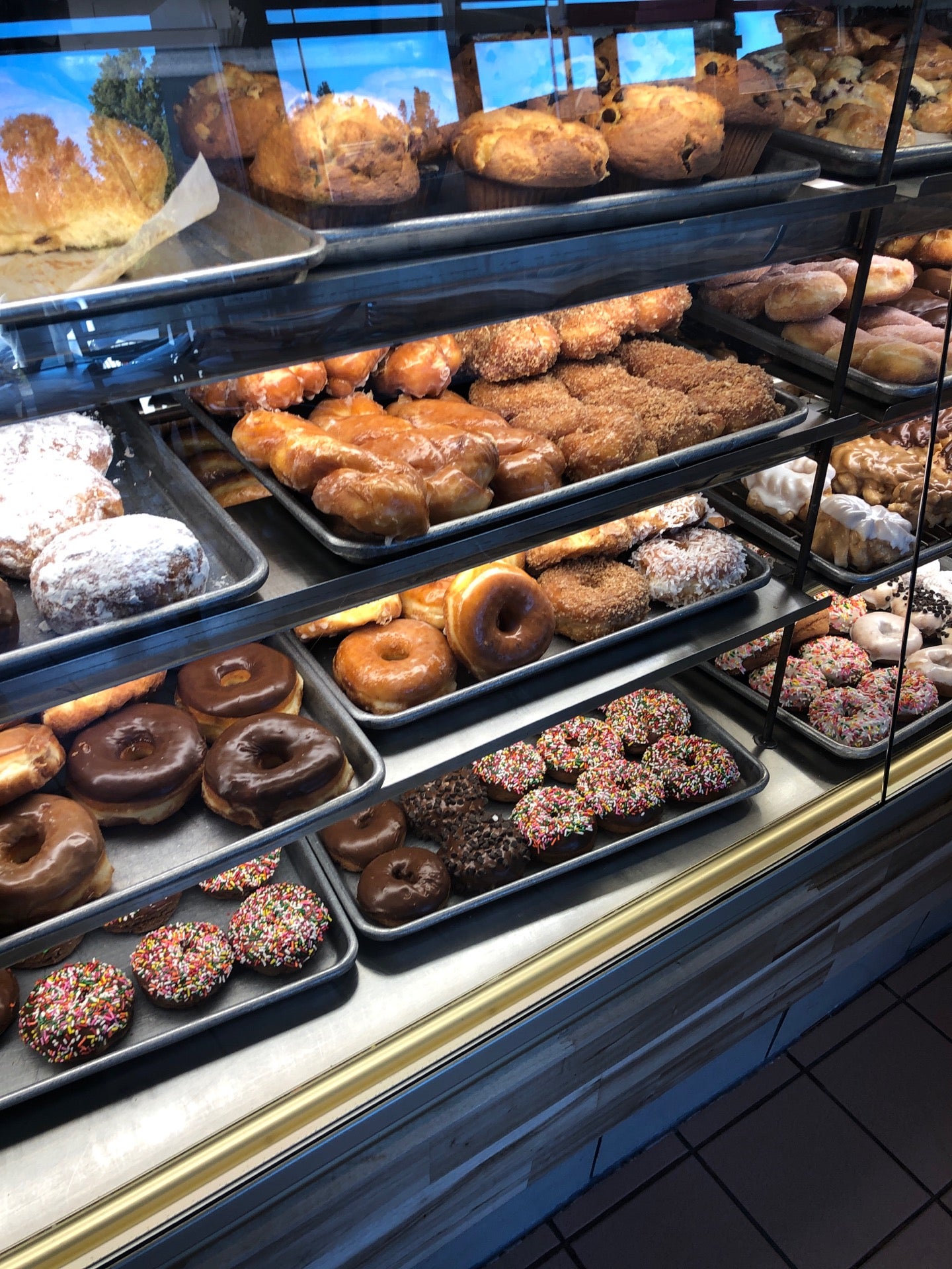 Stevenson Ranch Donuts, 25731 Perlman Pl, Stevenson Ranch, Ca - Mapquest