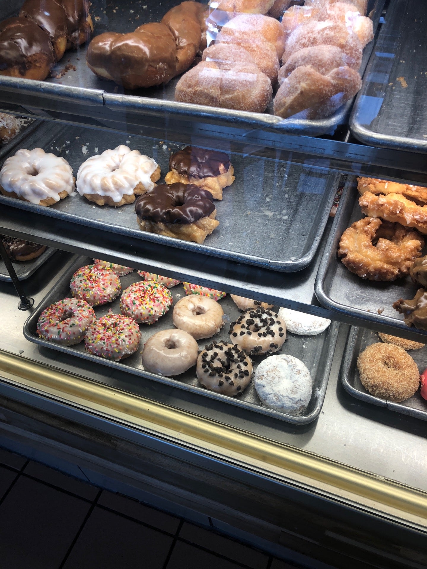 Stevenson Ranch Donuts, 25731 Perlman Pl, Stevenson Ranch, CA - MapQuest