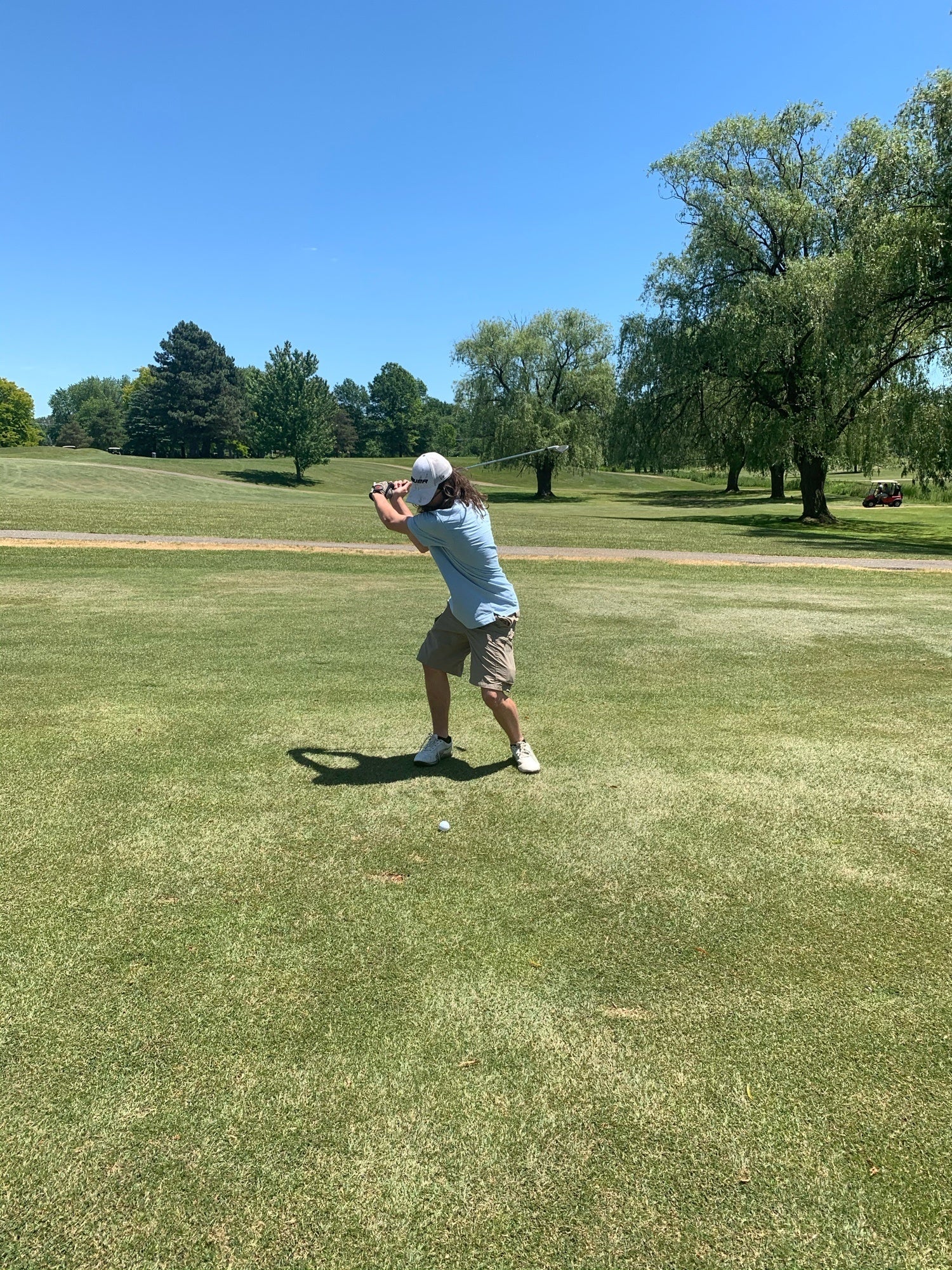 Idyl Wyld Golf Course 35780 Five Mile Rd Ste 1 Livonia MI Golf 