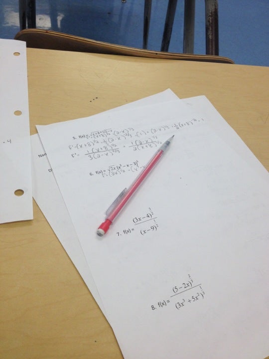 Senior High School, 800 Florida Ave, PA, Schools