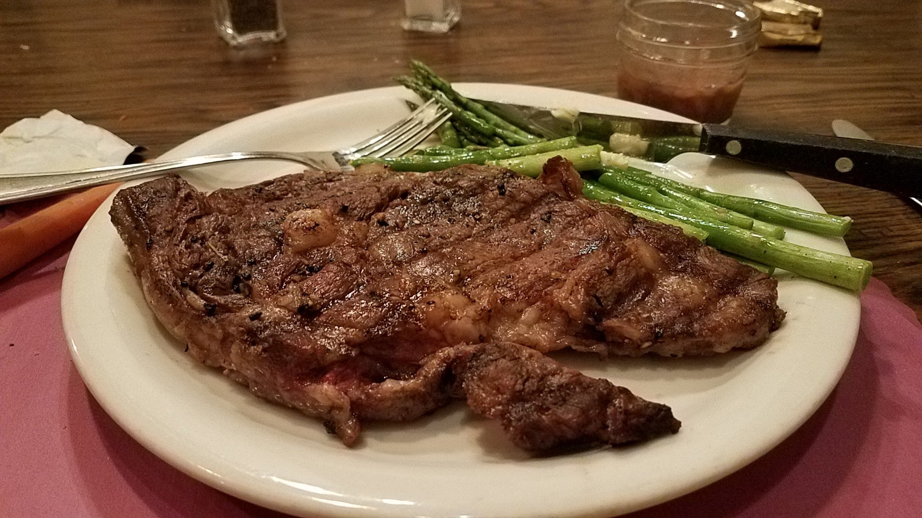 Cellblock Steakhouse, 211 5th St, Ely, NV, Steak restaurant MapQuest