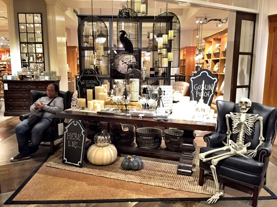 First Look: Pottery Barn flagship, New York City