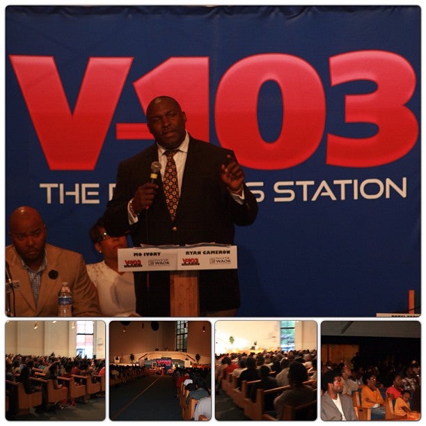 Mt Ephraim Baptist Church, 1202 W Marietta St NW, Atlanta, GA, Church