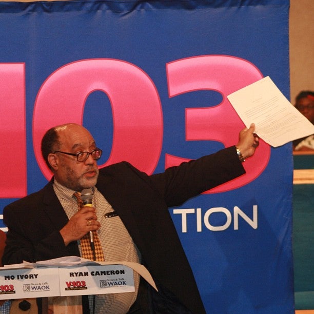 Mt Ephraim Baptist Church, 1202 W Marietta St NW, Atlanta, GA, Church