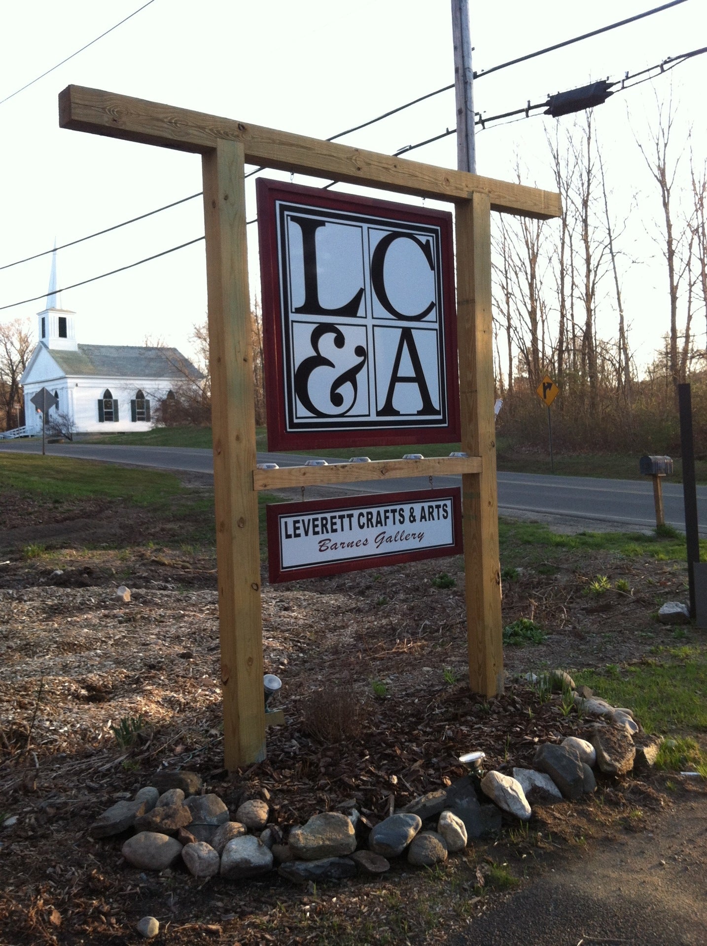 Leverett, MA Map & Directions MapQuest