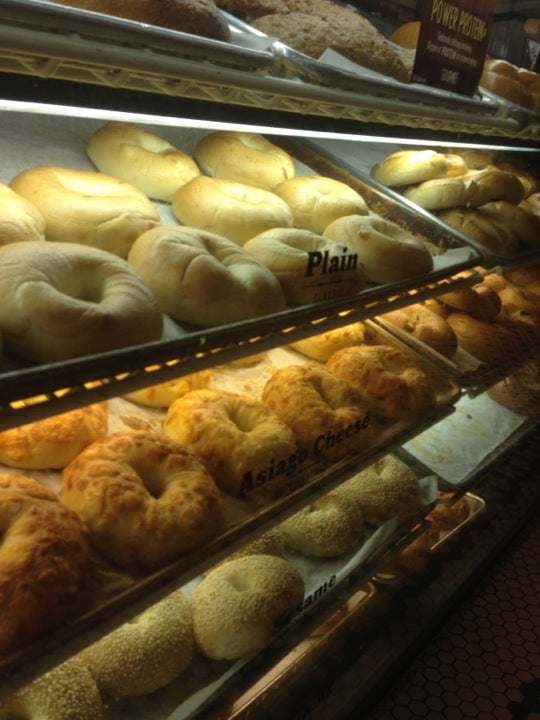 Noah's NY Bagels, 1411 Pacific Ave, Santa Cruz, CA, Bagels MapQuest