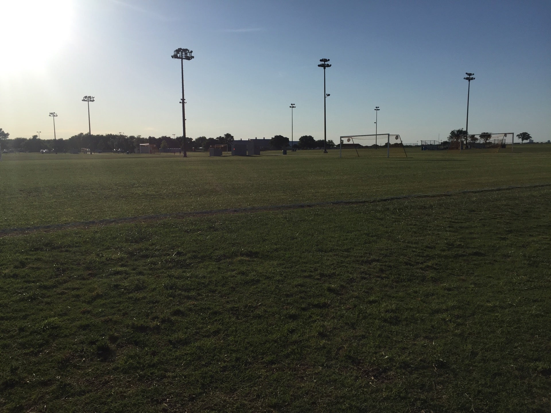 Rolling Hills Soccer Complex, 2900 Joe B Rushing Rd, Fort Worth, TX