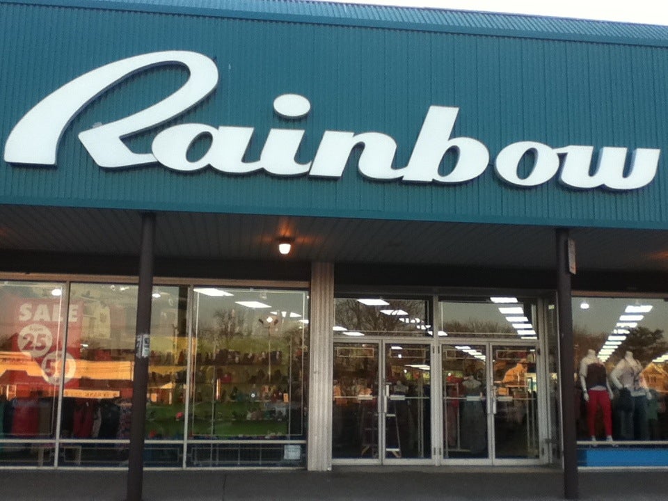 Rainbow Shop