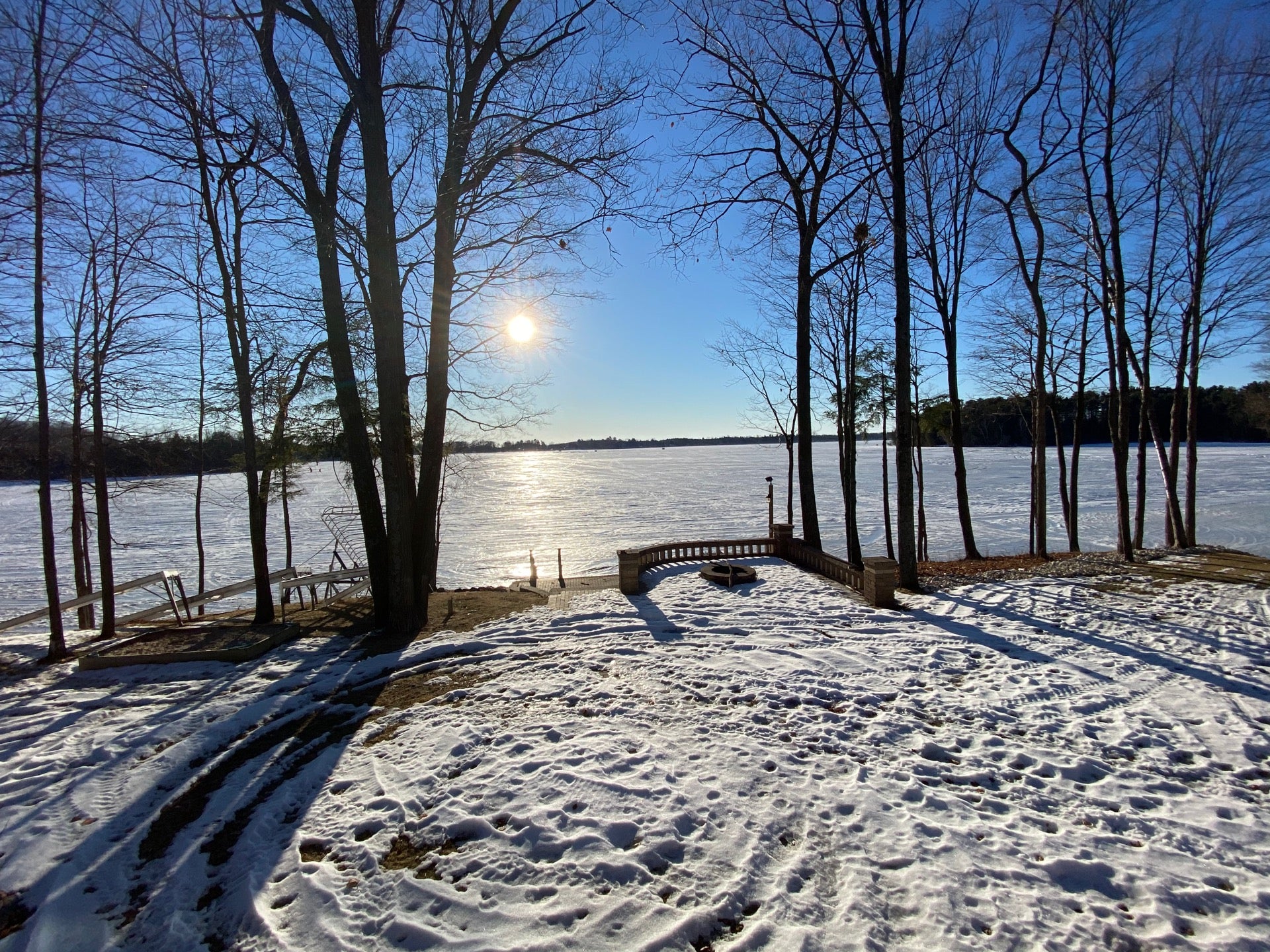 Kelly Lake, Suring, WI, Lake MapQuest