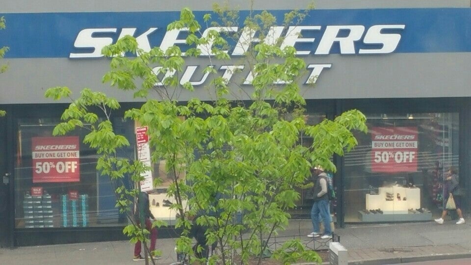 Skechers factory on sale outlet bronx ny