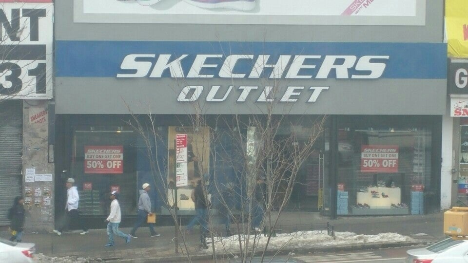 Skechers shop store bronx