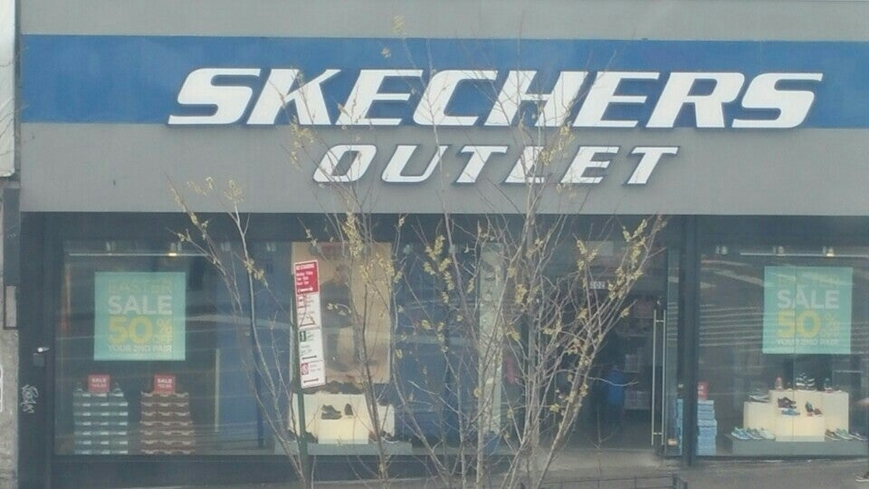 Skechers factory outlet outlet the bronx