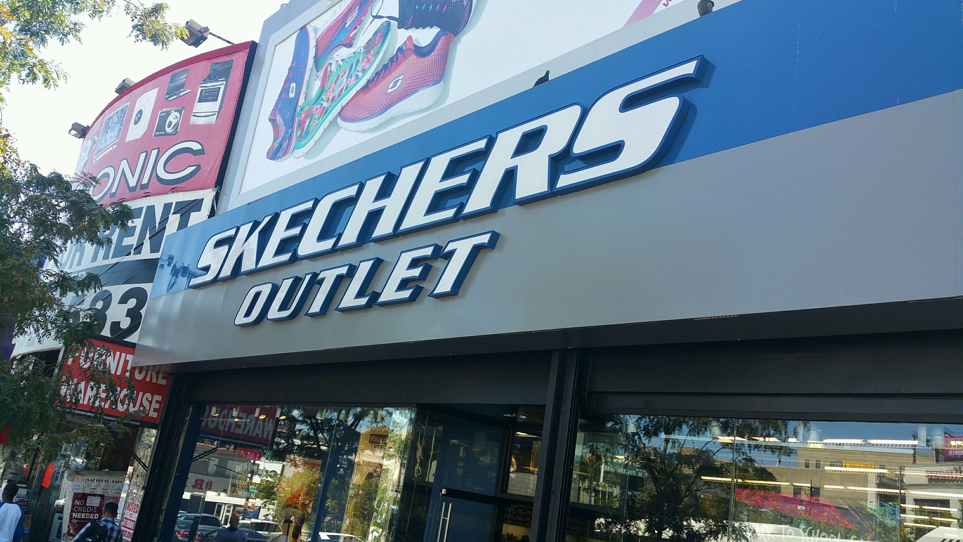 Skechers factory outlet bronx ny new arrivals