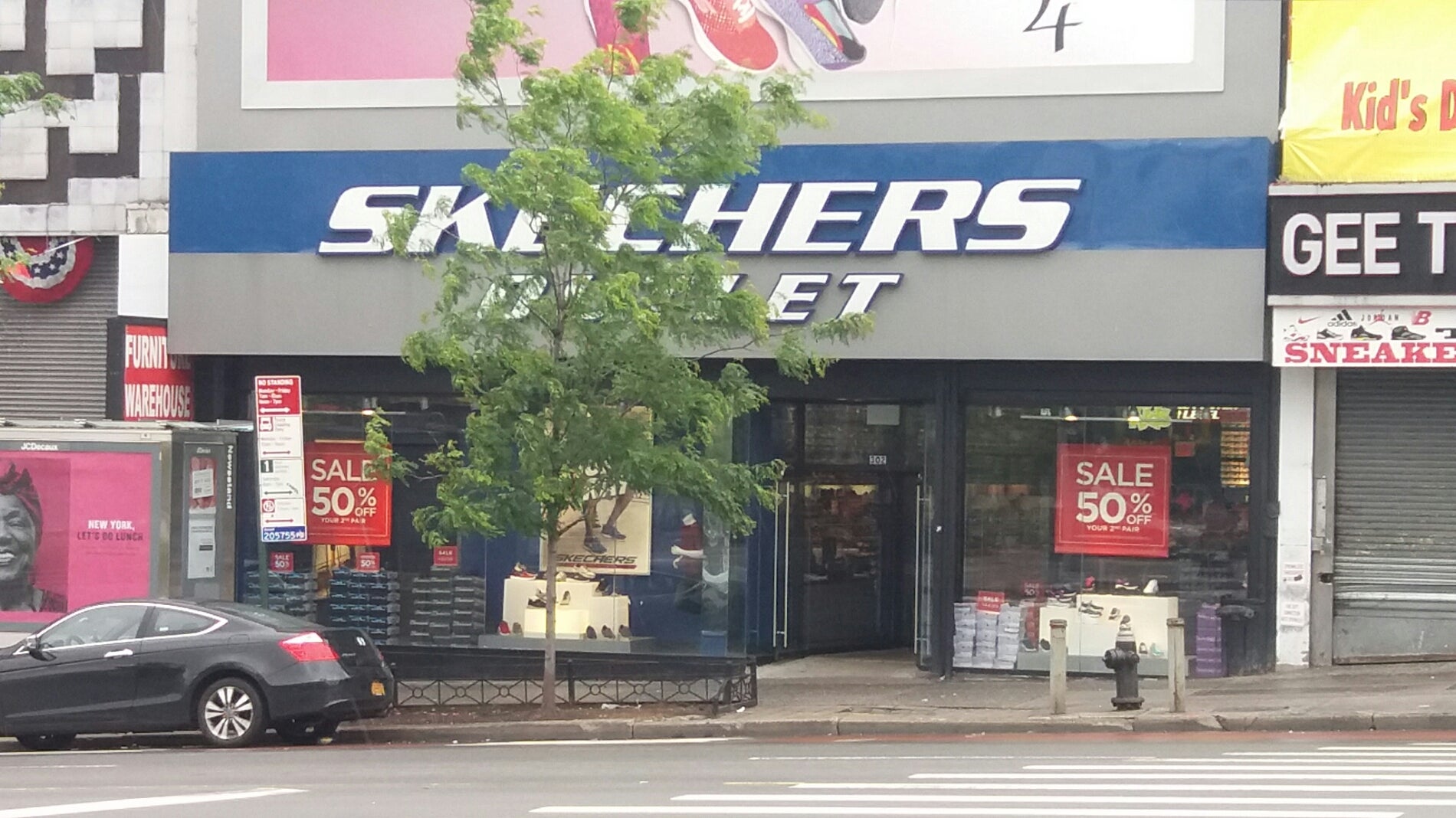 SKECHERS Warehouse Outlet 300 E Fordham Rd Bronx NY Shoes