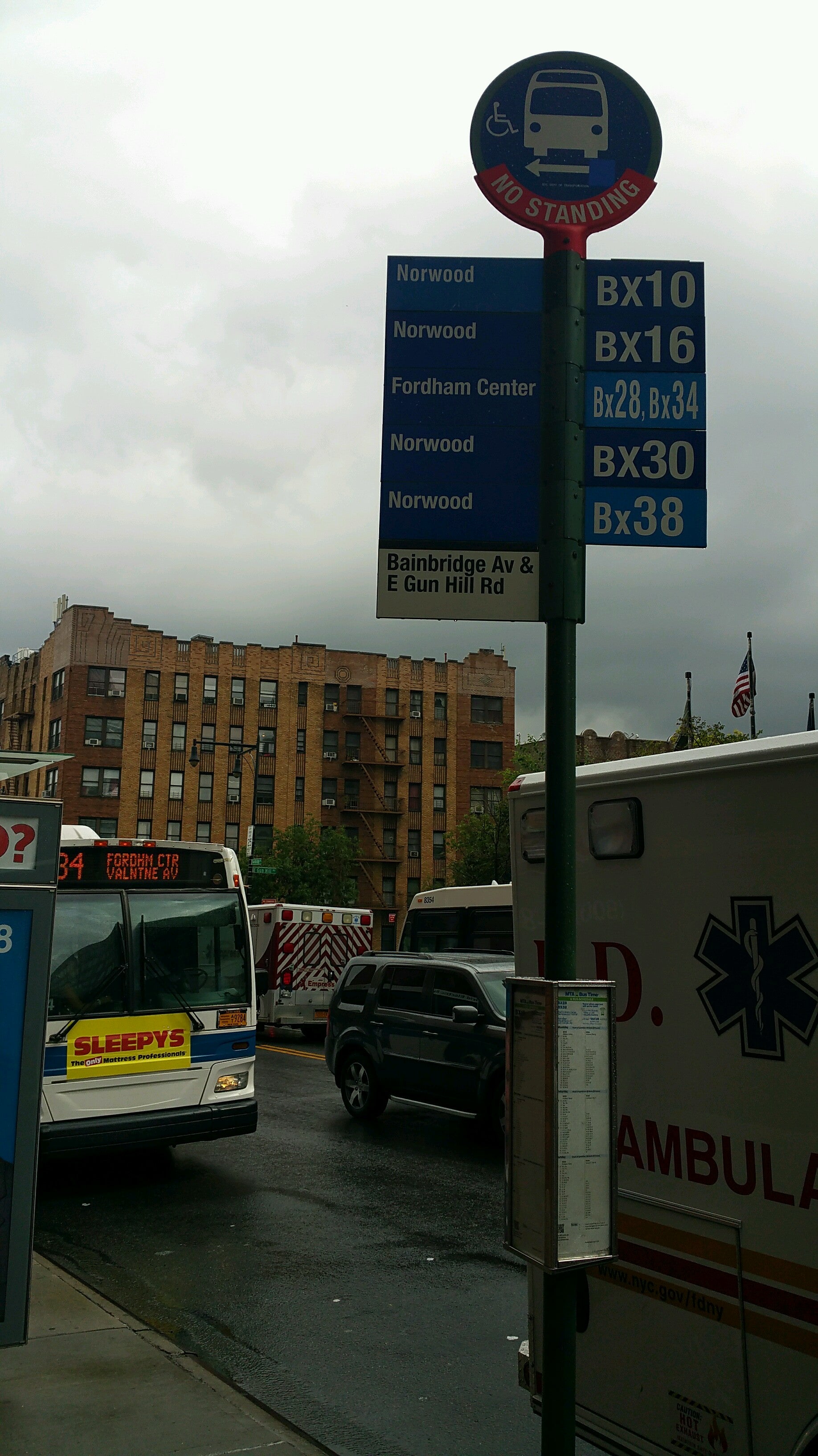 Mta Bus Time Bx12 27 - y4g1z6b