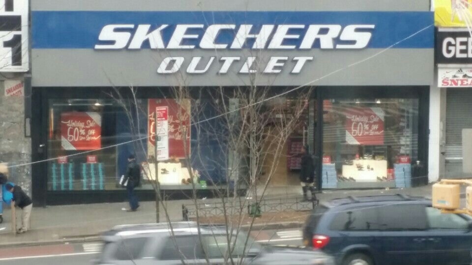 SKECHERS Warehouse Outlet 300 E Fordham Rd Bronx NY Shoes