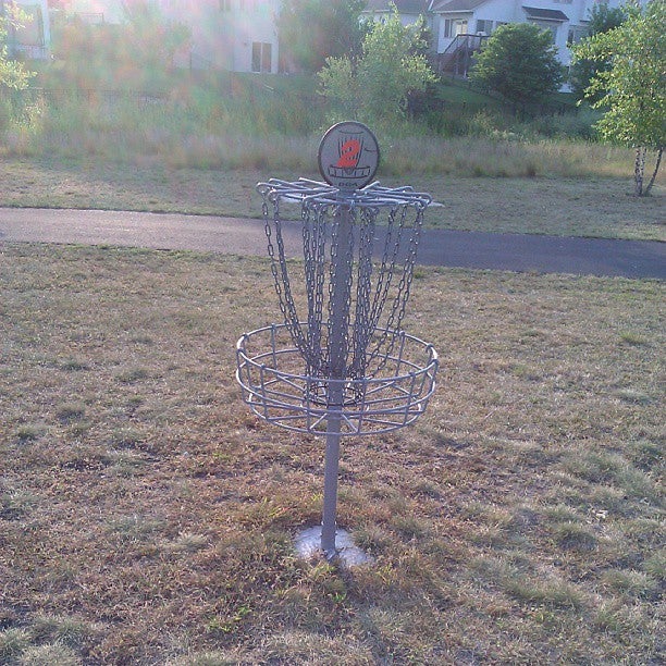 Orchard Trail Park Disc Golf Course 10601 Oxbow Creek Dr Brooklyn 