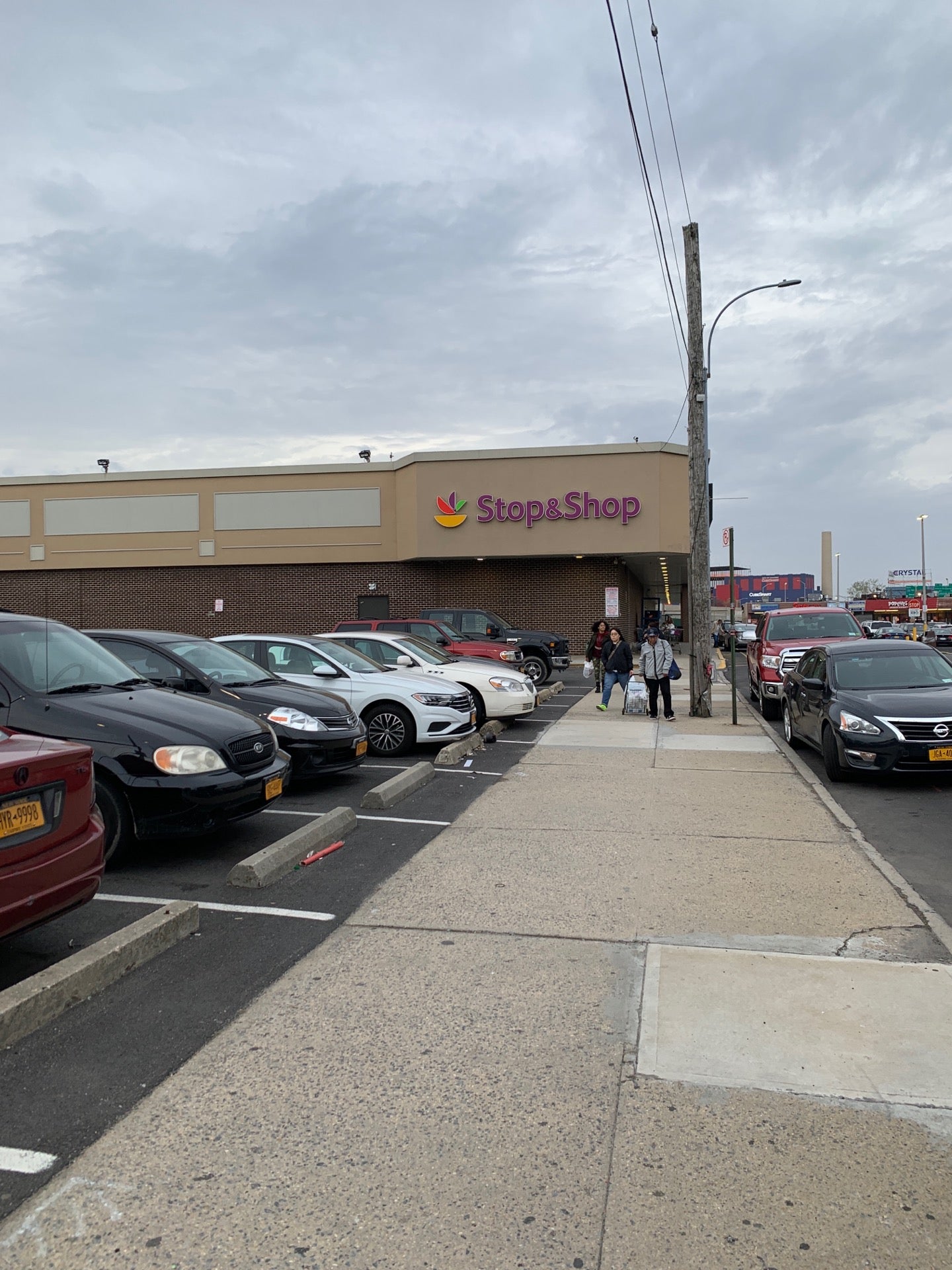 Stop & Shop, 3106 Farrington Street, Flushing, NY, Grocery Stores