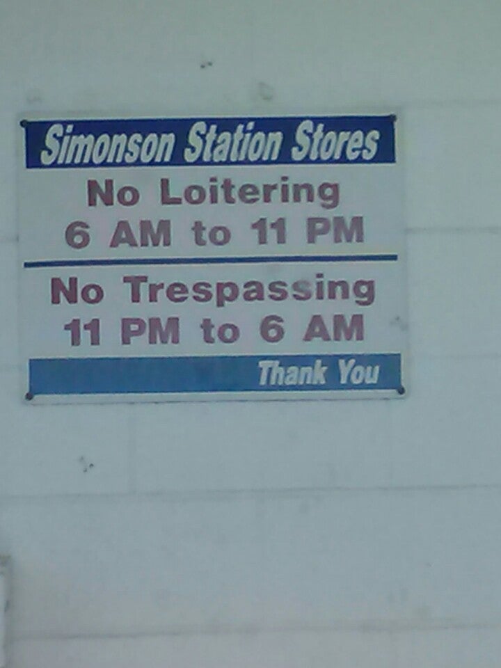 Simonson's Station Store of Bismarck, 1011 E Main Ave, Bismarck, ND, Gas Stations MapQuest