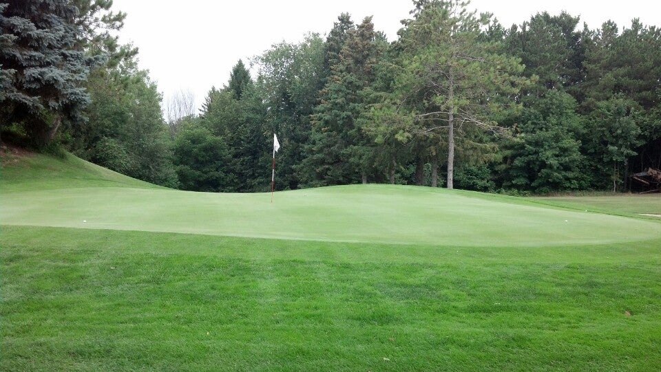 Hilly Haven Golf Course, 5911 County Road PP, Wrightstown, Town of, WI