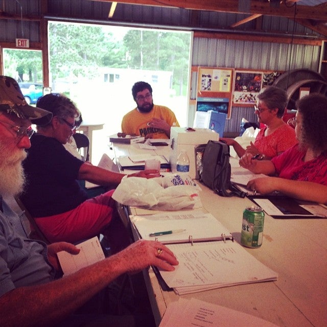 Pioneer Log Village & Museum, 248 Railroad St, Reedsburg, WI MapQuest