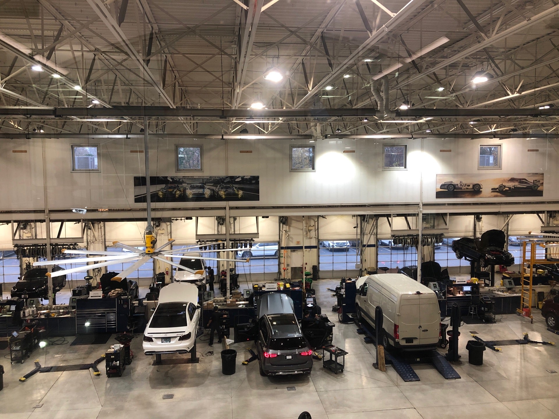 Atlanta Classic Cars/Mercedes Benz Dealer, 1705 Boggs Rd, Duluth, GA