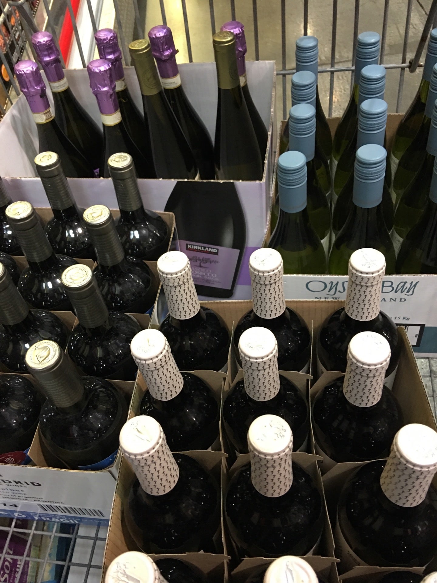 Costco Liquor Store 6350 Peachtree Dunwoody Rd Atlanta GA Liquor 