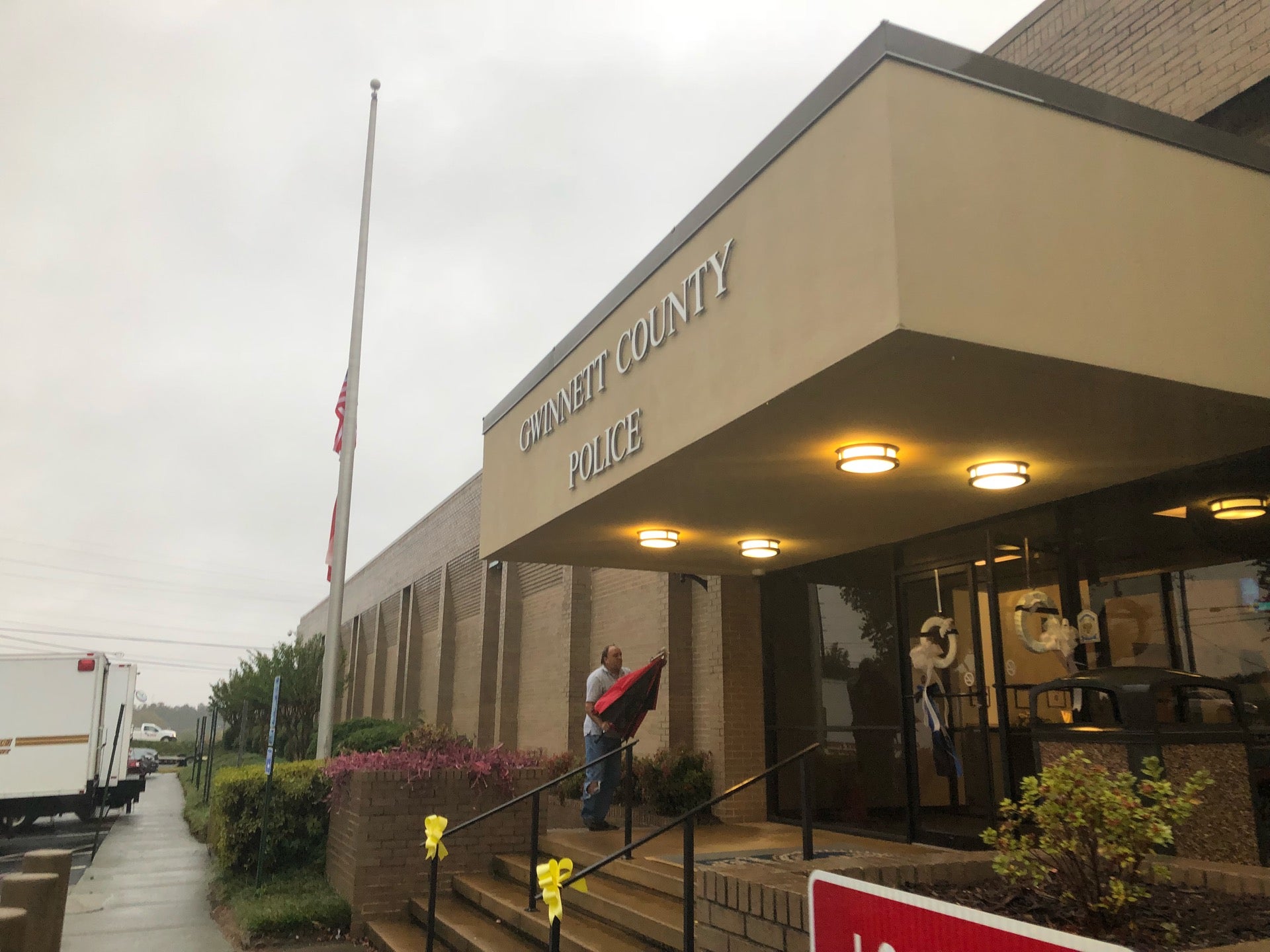 County Police Department, 770 HiHope Rd NE, Lawrenceville, GA