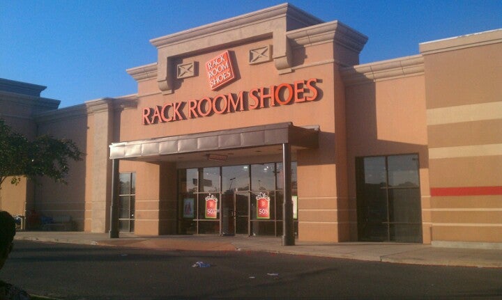 Rack Room Shoes 1760 W Prien Lake Rd Lake Charles LA MapQuest