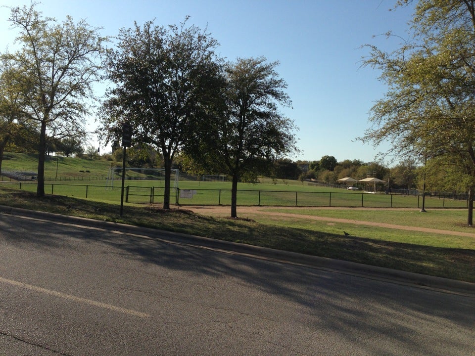 Soccer Field, Austin, TX MapQuest