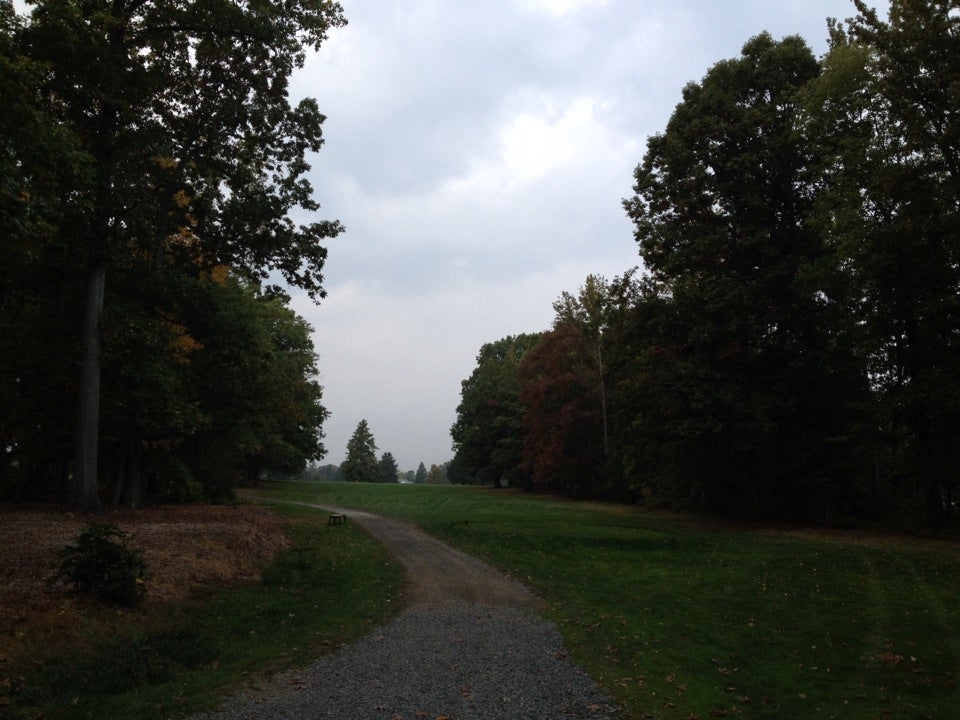 Peddie School Golf Course, 671 Old York Rd, East Windsor Twp, NJ, Golf