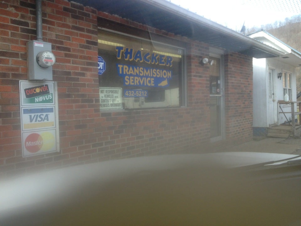 Thacker's Transmission Service, 33 Thacker Rd, Pikeville, KY, Auto