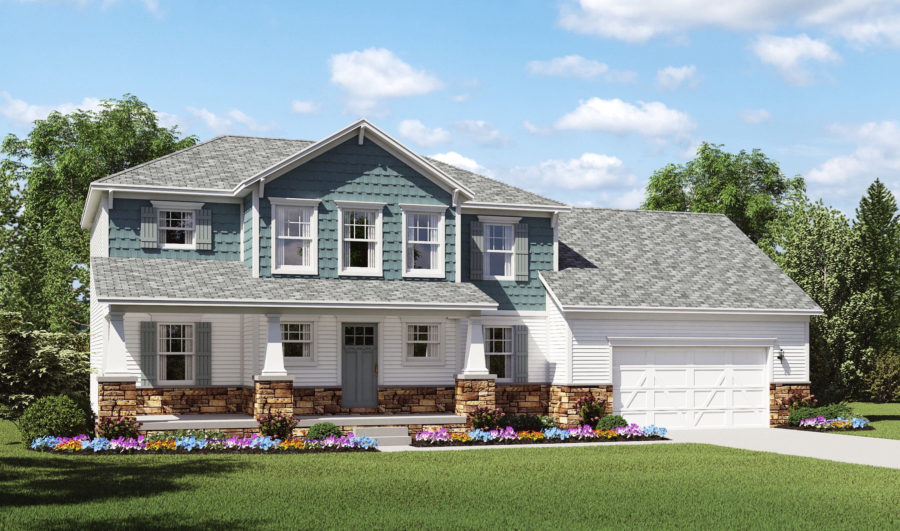 K Hovnanian Homes Greater Pittsburgh Design Studio, 433 Brush Run Rd