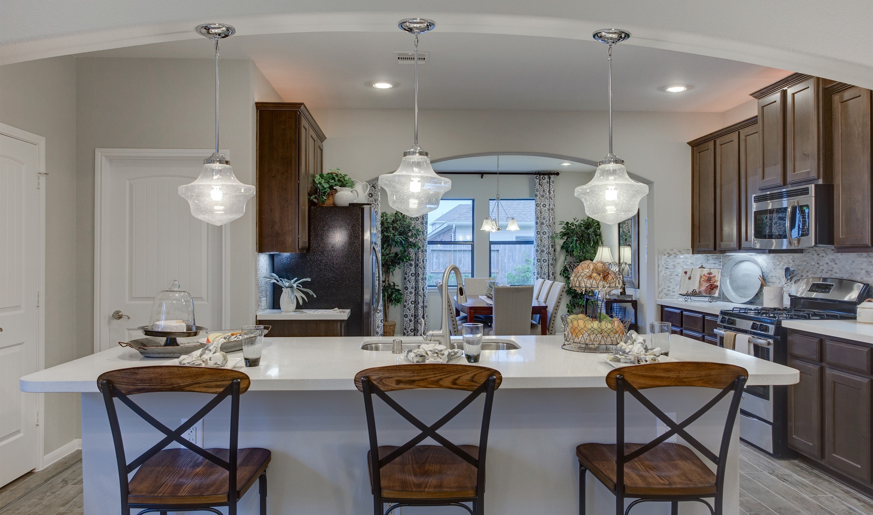 K. Hovnanian Homes Fall Creek East, 14918 Autumn Long Trl, Humble, TX