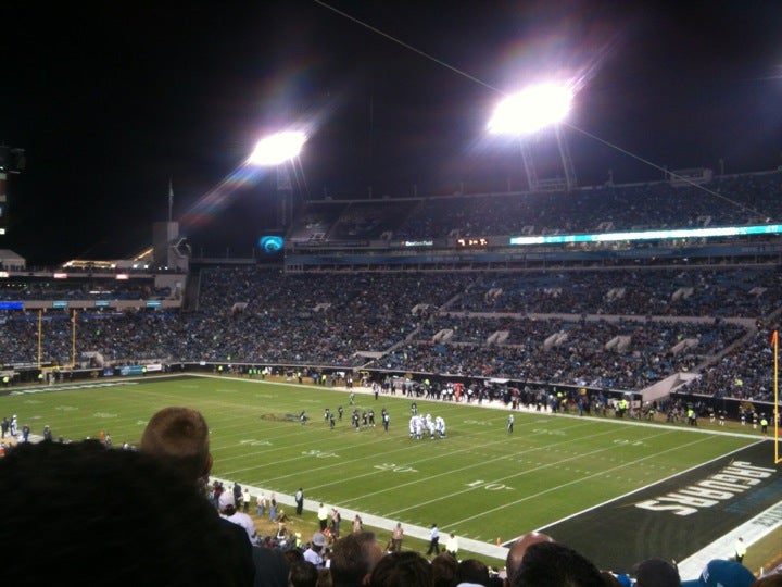 Jacksonville Jaguars, 1 Everbank Field Dr, Jacksonville, FL, Professional  Sports Clubs & Promoters - MapQuest