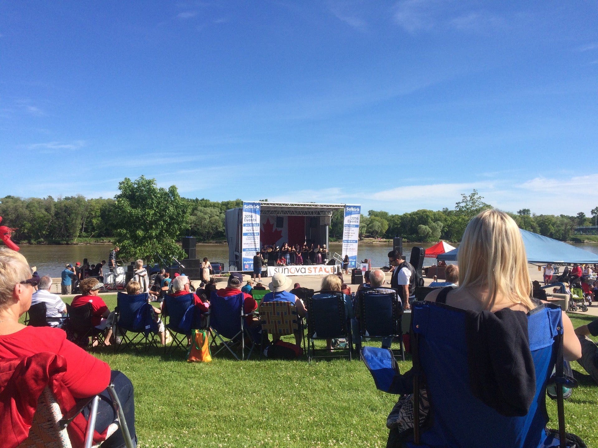 Waterfront Selkirk MB, Manitoba Ave, Selkirk, MB MapQuest