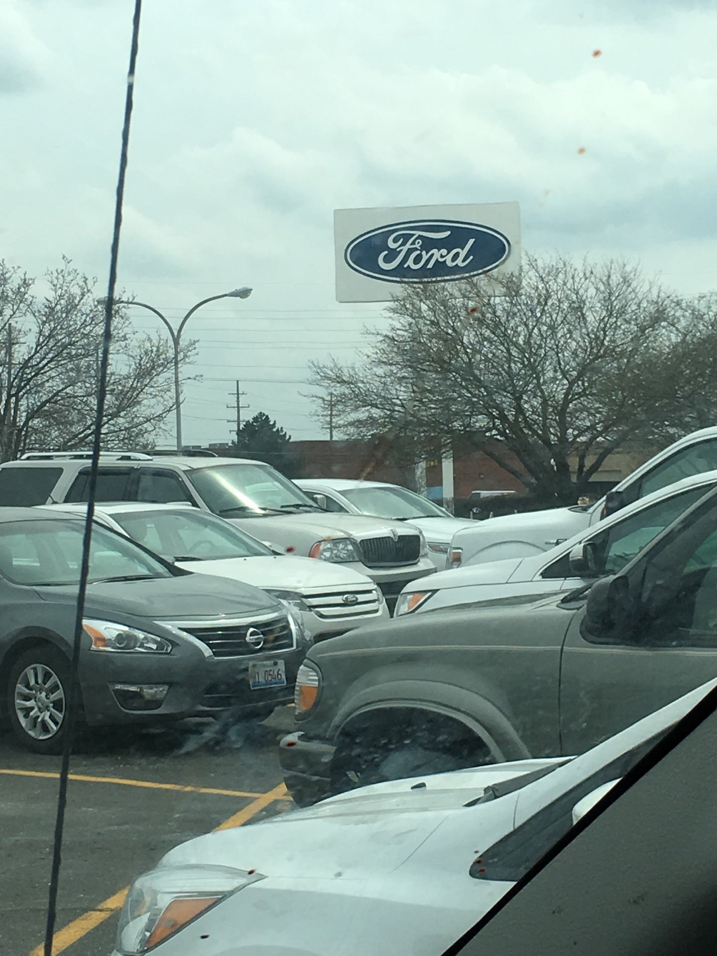 FordVan Dyke Transmission Plant, 41111 Van Dyke Ave, Sterling Heights
