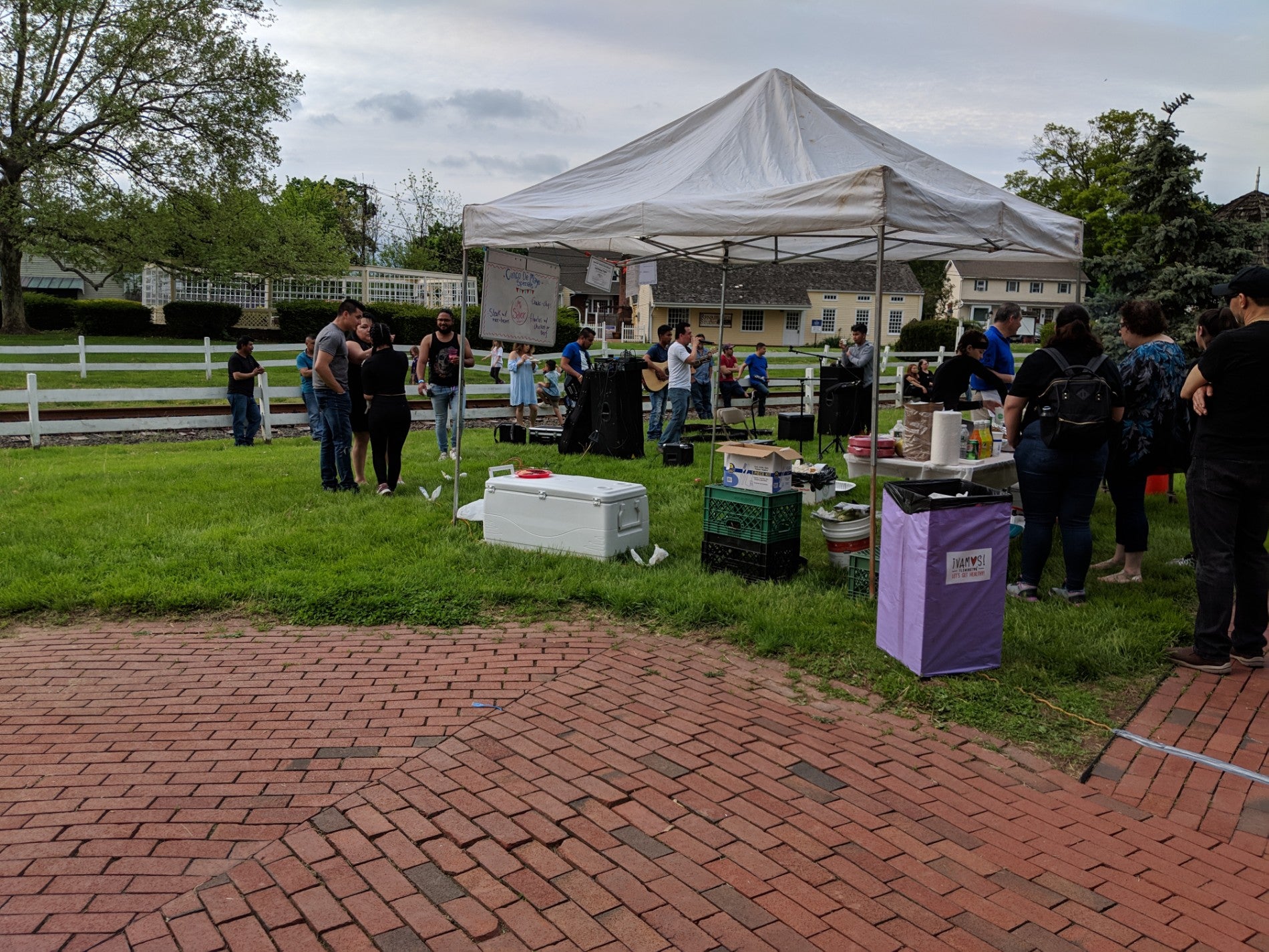 Historic Turntable Junction, Turntable Jct, Flemington, NJ MapQuest
