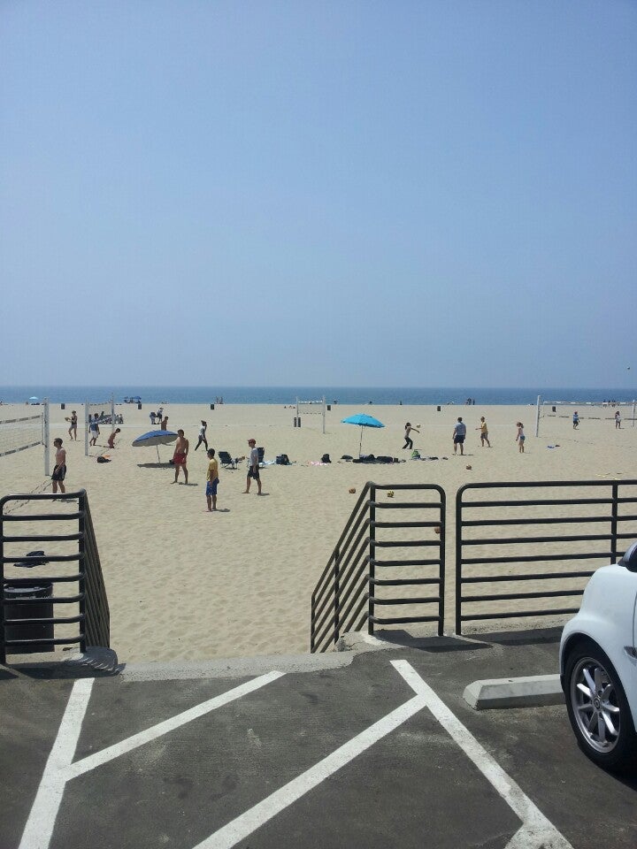 Ginger Rogers Beach, 14700 Pacific Coast Hwy, Los Angeles, CA, Beach